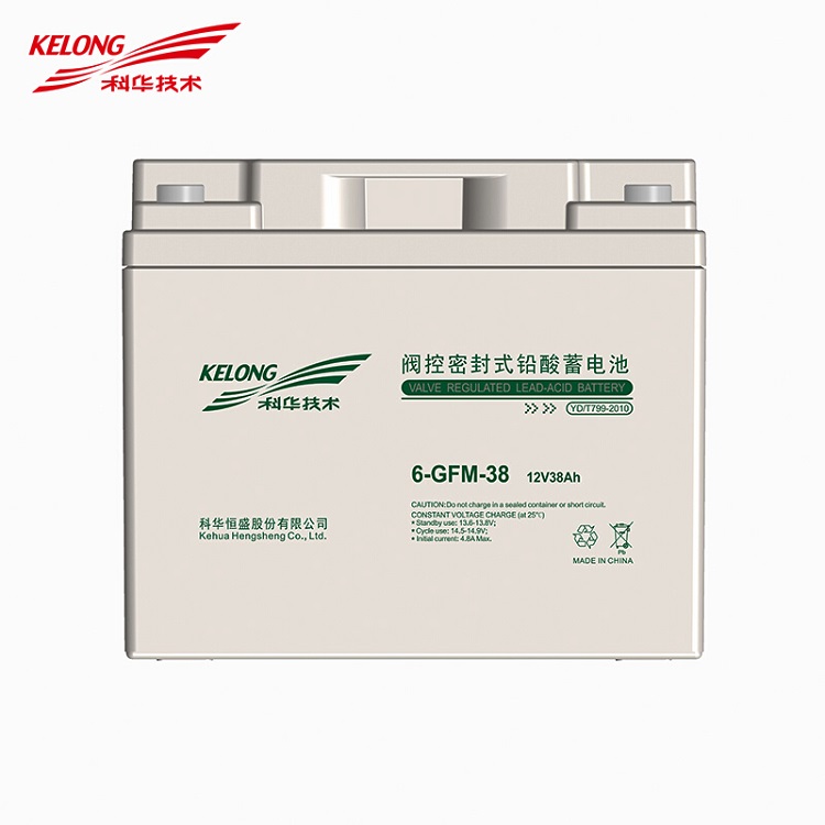 科华蓄电池12V-38AH UPS蓄电池